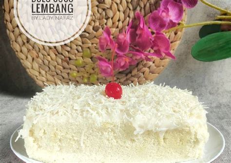 Resep Bolu Susu Khas Lembang Oleh Lady Nafaz Cookpad