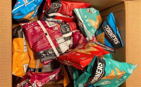 PopCorners 20 Count Variety Pack 14 46 Shipped Free Stuff Finder