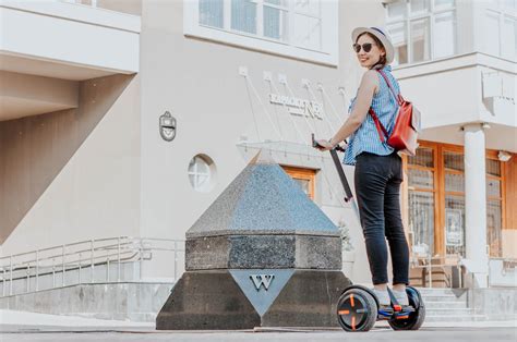 5 Best Segway Electric Scooters - Scooter Trendz