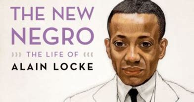 Homo fabula: The New Negro : The Life of Alain Locke by Jefferey C. Stewart