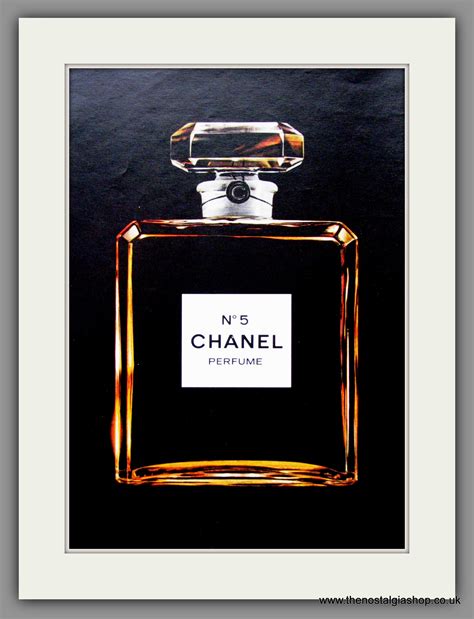 Chanel No.5 Perfume. Original Advert 1979 (ref AD52611) – The Nostalgia ...