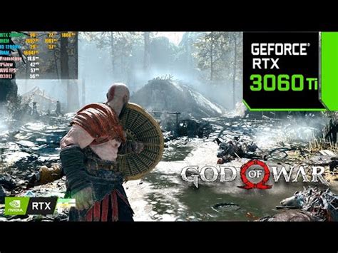 God Of War Rtx Ti K Ultra Graphics Youtube