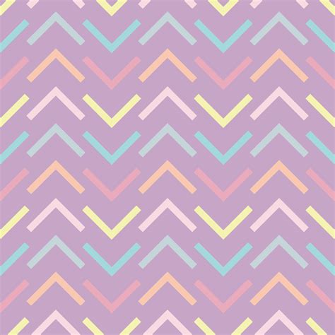 Geometric Chevron Vector Pattern Colorful Abstract Background 16186150