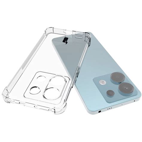 Etui X Szk O Bizon Case Clear Pack Do Poco X Redmi Note Pro G