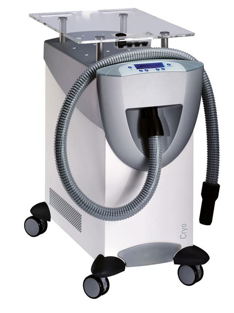 Cryo Cold Air Chiller Device Cryo Therapy By Zimmer Medizinsystems