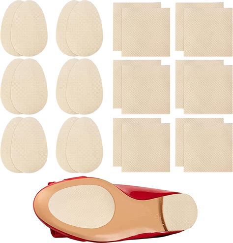 Pcs Non Slip Shoes Pads Adhesive Shoe Sole Protectors High Heels