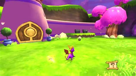 Spyro: A Hero's Tail Download - GameFabrique