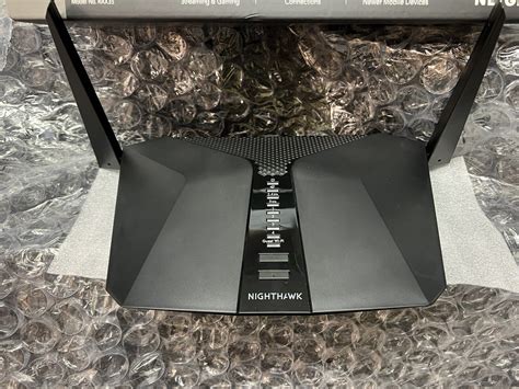 Netgear Nighthawk Ax Stream Ax Wi Fi Router Rax Nas Ebay