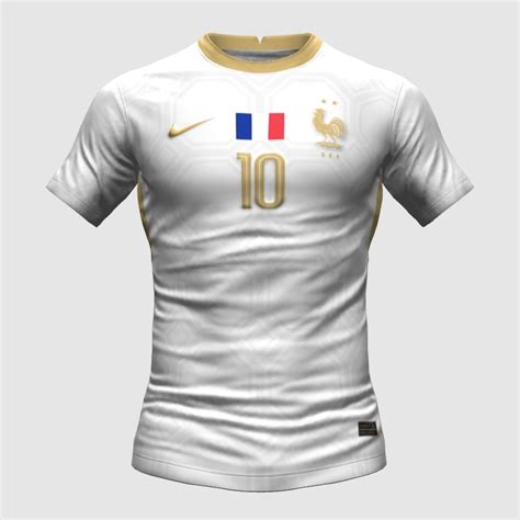 France Euros 2024 Away Kit Fifa 23 Kit Creator Showcase