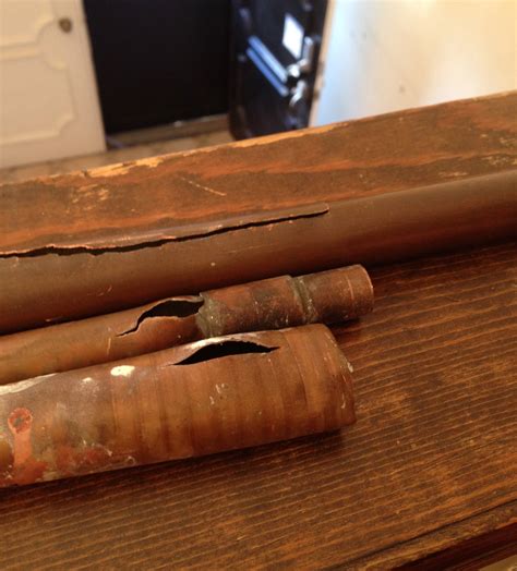 Frozen Pipes Are Not Fun