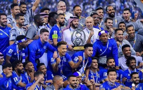 الهلال السعودي إلى المغرب للمشاركة في كأس العالم للأندية مجلة سيدتي