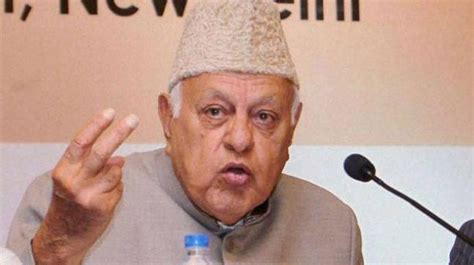 Chargesheet names former CM Farooq Abdullah in Jammu & Kashmir Cricket ...