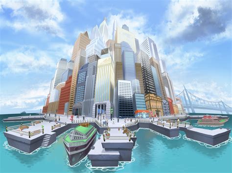 castelia city bulbapedia  community driven pokemon encyclopedia