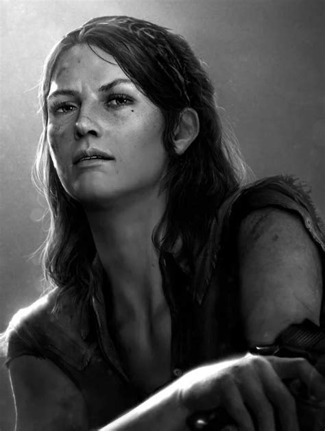 Tess The Last Of Us Heroes Wiki Fandom