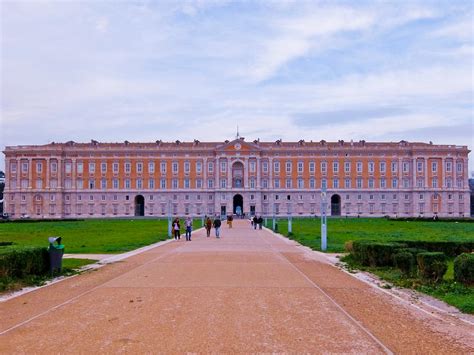 A look around the Royal Palace of Caserta, Naples, Italy