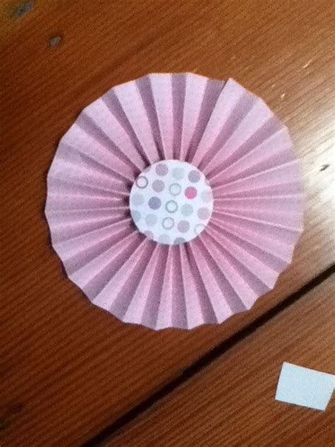 How To Make Paper Rosettes Bc Guides