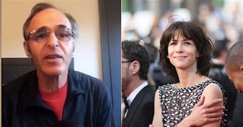 Sophie Marceau Et Jean Jacques Goldman Sont Les Personnalit S Pr F R Es