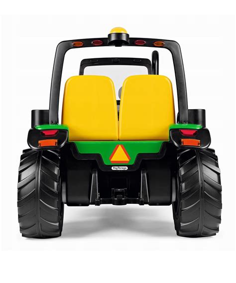 Peg Perego Traktor Na Akumulator V John Deere Dual Force Igod