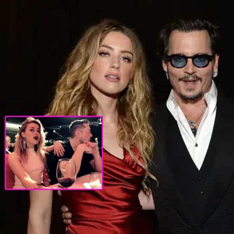 Amber Heard Didn T Love Elon Musk Only Dated Him To Fill Space After Split With Johnny Deep