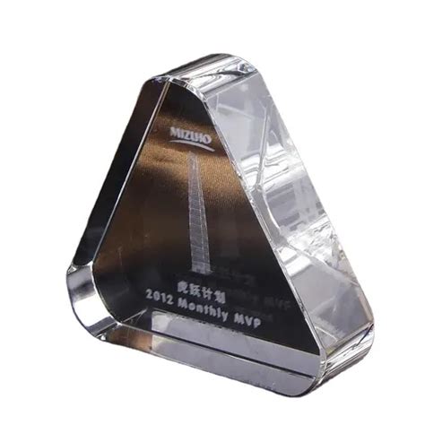 Blank Crystal Block Cube Blank Crystal Block Cube Direct From Pujiang