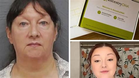 Womans Ancestry Dna Test Solved Murder Case Puts Grandma In Jail