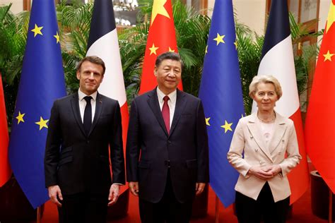 Et au fait les plans de la Chine vis à vis de lEurope cest quoi