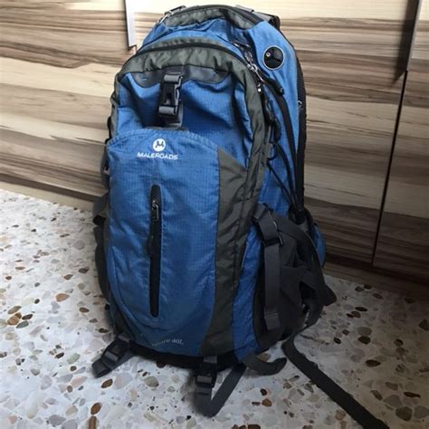 Hiking Backpack, Sports Equipment, Hiking & Camping on Carousell