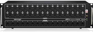 Behringer S32 32 Channel Stage Box Amazon Ca Musical Instruments