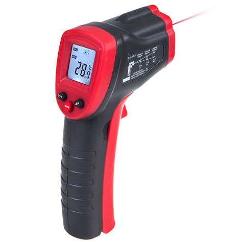 Infrarot Thermometer Pyrometer Temperaturpistole Oberflächentemperatur