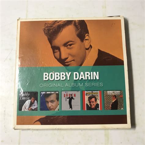 代購代標第一品牌樂淘letao220831 P21 CD BOBBY DARIN ORIGINAL ALBUM SERIES ボビー