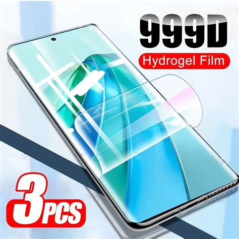 Pcs Full Cover Hydrogel For Huawei Honor Magic Pro Lite Pro