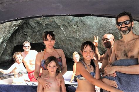 Capri Small Group Boat Tour With Blue Grotto Stop