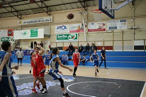 U B Vs Coulaines Jalt Le Mans Basket Sarthe