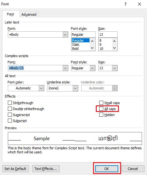 How To Change Text From All Caps To Lowercase In Word Arce Wrianded