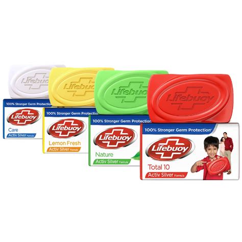 Lifebuoy Soap - Mitra Asia