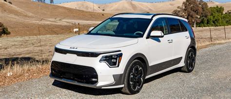 Kia Niro EV review | Tom's Guide