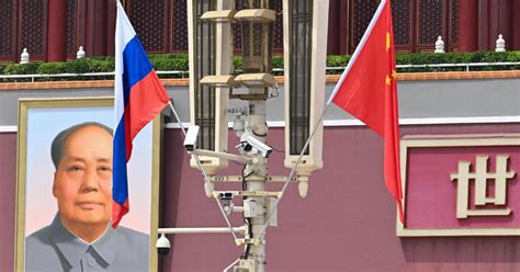 Xi Putin Hail Ties As Stabilising Force In Chaotic World