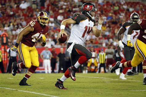 Washington-Buccaneers final score: Bucs lose close, low-scoring final