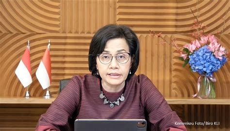 Sri Mulyani Ungkap Sosok Ancaman Yang Lebih Ngeri Dari Covid Dan