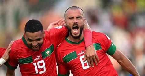 Maroc Vs Afrique Du Sud Voici Toutes Les Affiches 24 HEURES AU BENIN