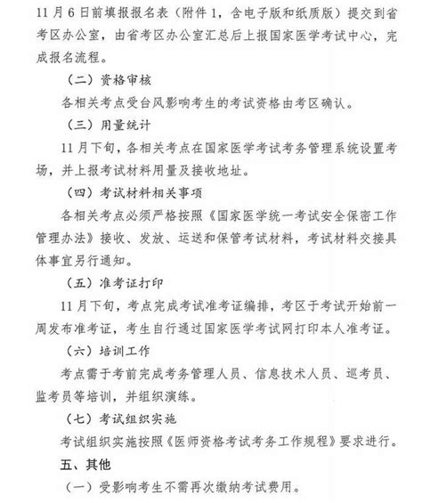 中醫執業和助理醫師考試，二試時間可能要推遲到12月 每日頭條