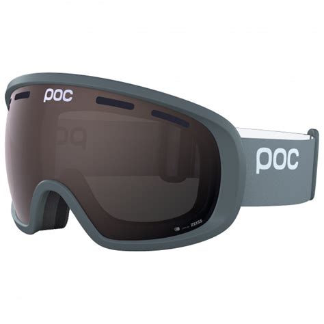 Poc Fovea Clarity S Vlt Ski Goggles Buy Online Bergfreunde Eu