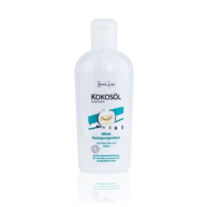 Bonlauri Kokosöl Milde Reinigungsmilch m 200 ml 200 ml online kaufen