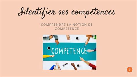 Identifier ses compétences