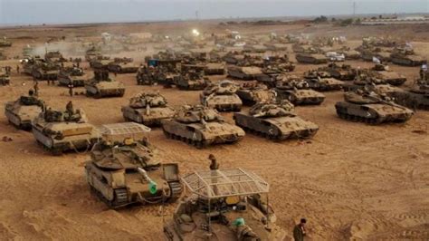 Gaza Krieg Israel Bereitet Finalen Einmarsch Vor Trotz Warnungen Vor