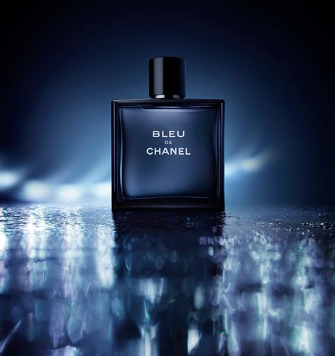 BLEU DE CHANEL EAU DE TOILETTE SPRAY 100 Ml CHANEL