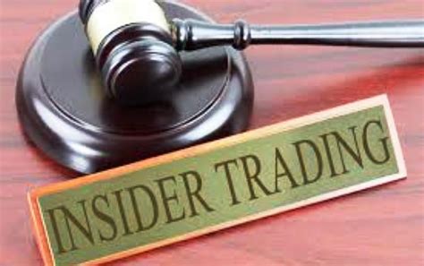 Concept Of Insider Trading LAW INSIDER INDIA INSIGHT OF LAW SUPREME