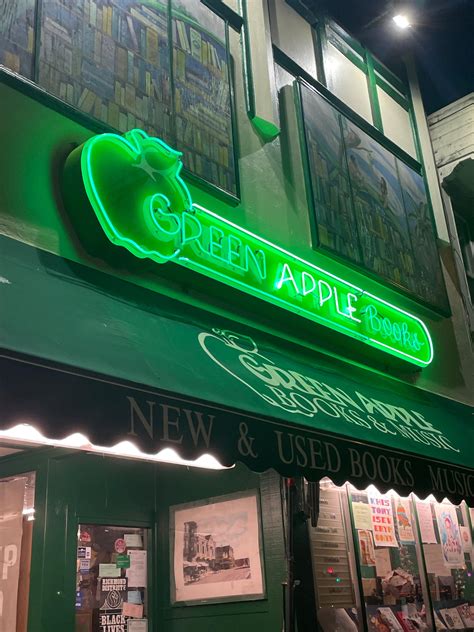 Green Apple Books (@GreenAppleBooks) / Twitter