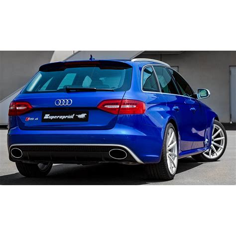 Performance Sport Exhaust For Audi Rs B Audi Rs Sedan Avant I