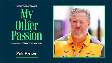 Mclaren Racing Ceo Zak Brown On Formula 1s American Takeover My